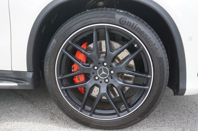 2018 Mercedes-Benz GLE S 4MATIC® Coupe
