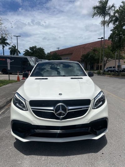 2018 Mercedes-Benz GLE S 4MATIC® Coupe