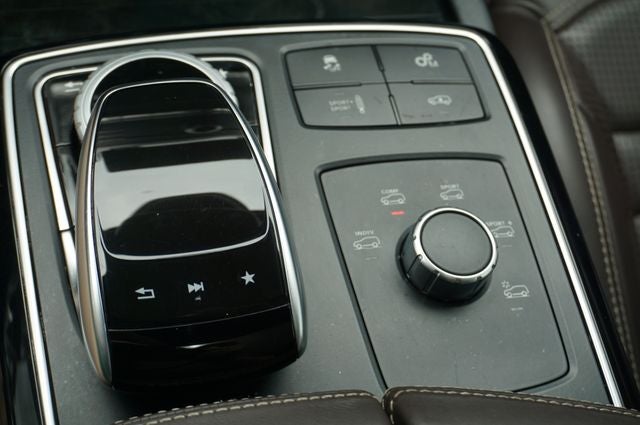 2018 Mercedes-Benz GLE S 4MATIC® Coupe