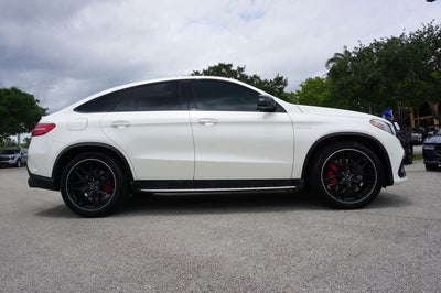 2018 Mercedes-Benz GLE S 4MATIC® Coupe