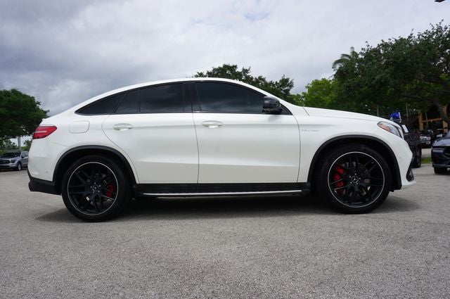 2018 Mercedes-Benz GLE S 4MATIC® Coupe