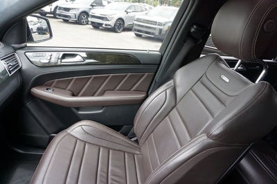 2018 Mercedes-Benz GLE S 4MATIC® Coupe