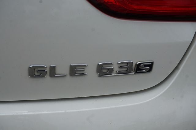 2018 Mercedes-Benz GLE S 4MATIC® Coupe