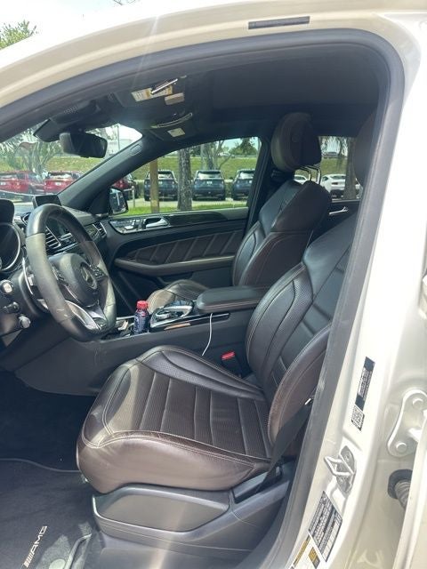 2018 Mercedes-Benz GLE S 4MATIC® Coupe