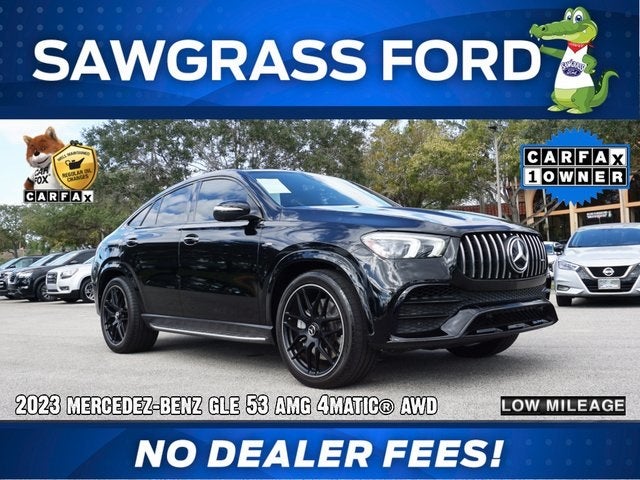 2023 Mercedes-Benz GLE Base