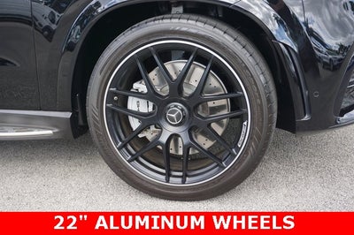 2023 Mercedes-Benz GLE Base