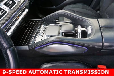 2023 Mercedes-Benz GLE Base