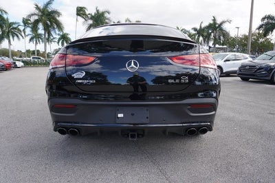 2023 Mercedes-Benz GLE Base