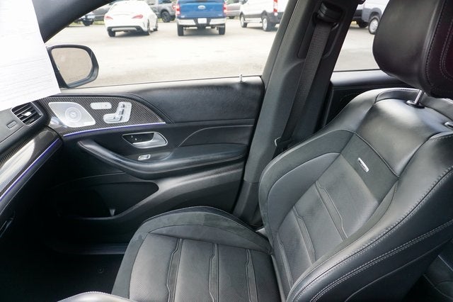 2023 Mercedes-Benz GLE Base