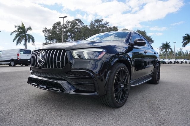 2023 Mercedes-Benz GLE Base