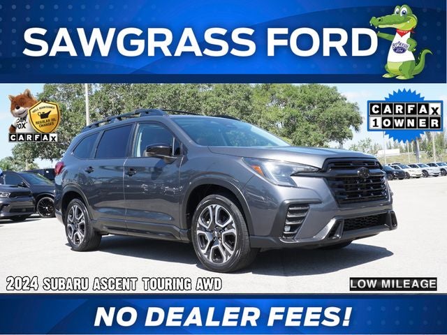 2024 Subaru Ascent Touring's photo