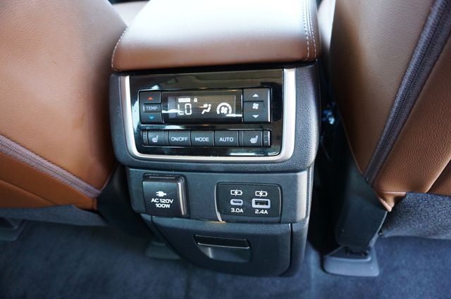 2024 Subaru Ascent Touring