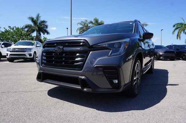 2024 Subaru Ascent Touring