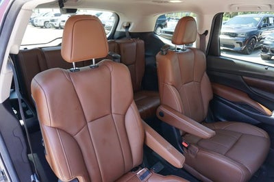 2024 Subaru Ascent Touring
