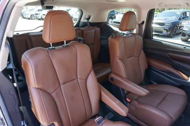 2024 Subaru Ascent Touring