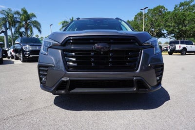 2024 Subaru Ascent Touring