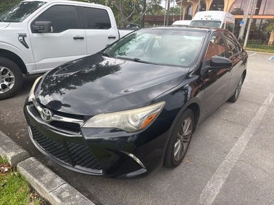 2017 Toyota Camry Base