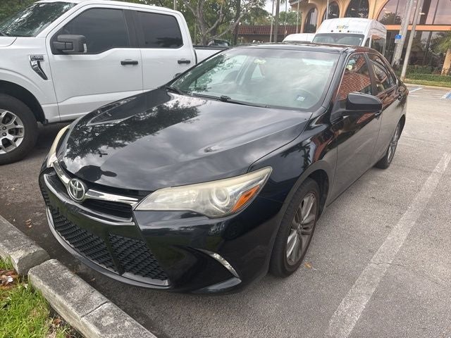 2017 Toyota Camry Base