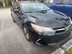 2017 Toyota Camry Base