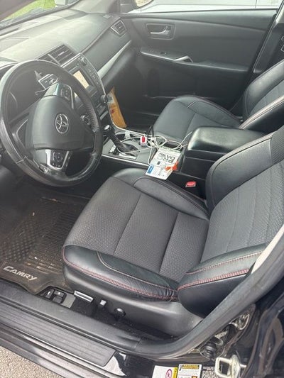 2017 Toyota Camry Base