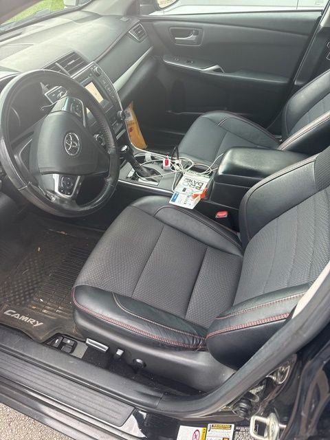 2017 Toyota Camry Base