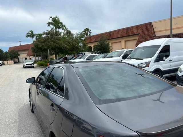 2014 Toyota Camry SE