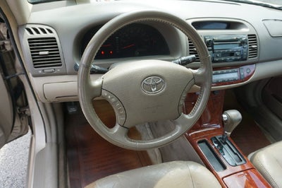 2005 Toyota Camry Base