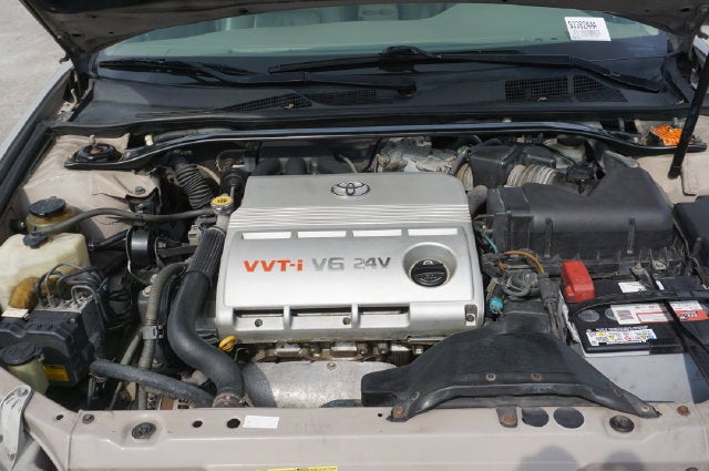 2005 Toyota Camry Base
