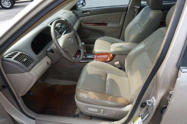 2005 Toyota Camry Base