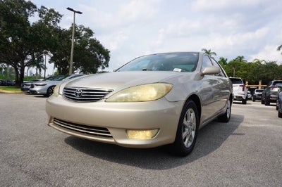 2005 Toyota Camry Base