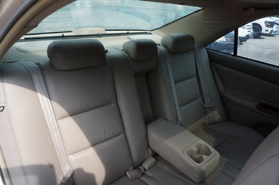 2005 Toyota Camry Base