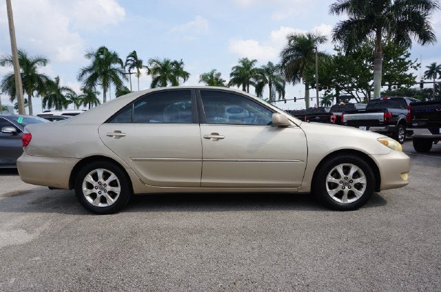 2005 Toyota Camry Base