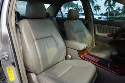 2005 Toyota Camry Base
