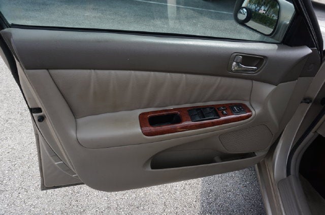2005 Toyota Camry Base