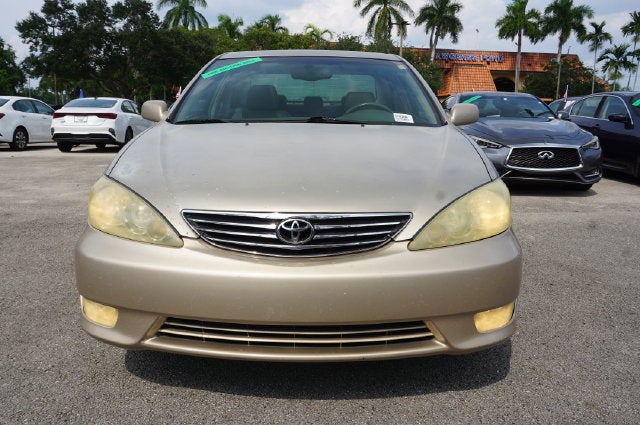 2005 Toyota Camry Base