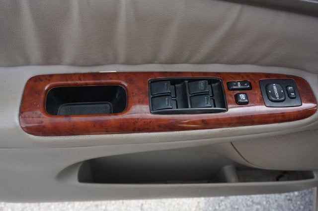2005 Toyota Camry Base