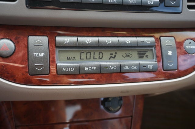 2005 Toyota Camry Base