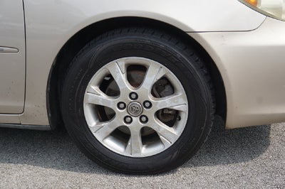 2005 Toyota Camry Base