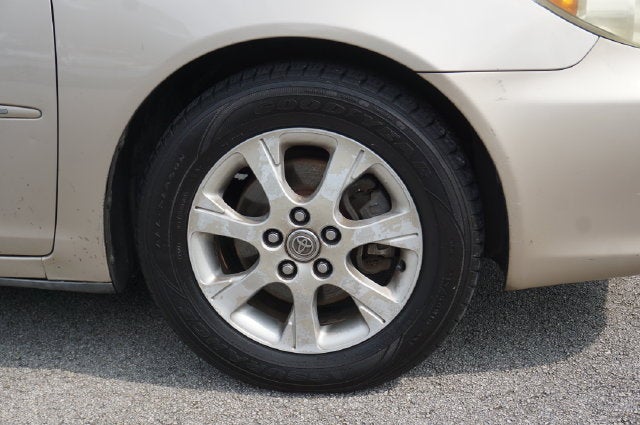 2005 Toyota Camry Base