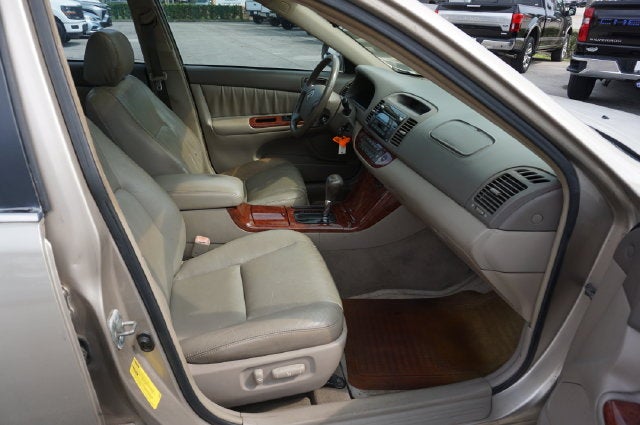 2005 Toyota Camry Base