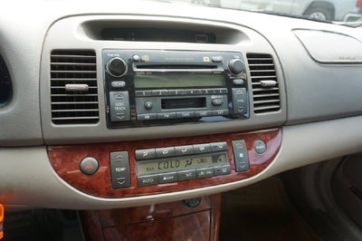 2005 Toyota Camry Base