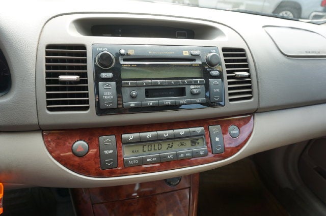 2005 Toyota Camry Base