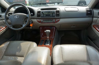 2005 Toyota Camry Base