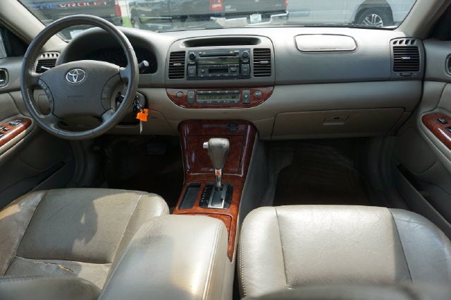 2005 Toyota Camry Base