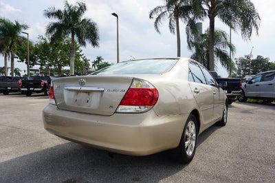 2005 Toyota Camry Base