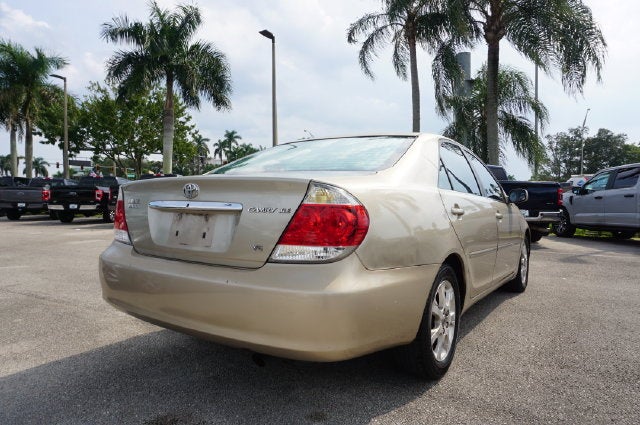 2005 Toyota Camry Base