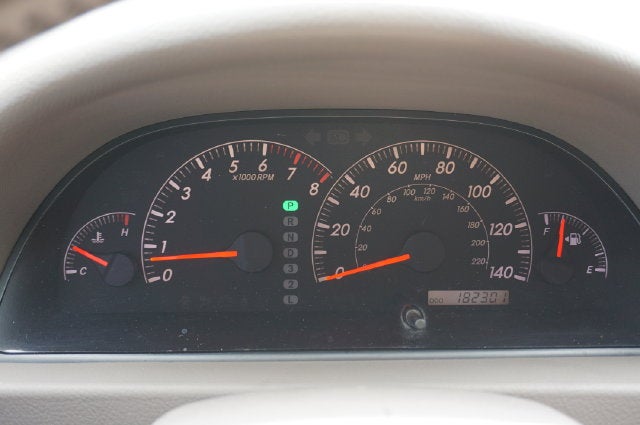 2005 Toyota Camry Base