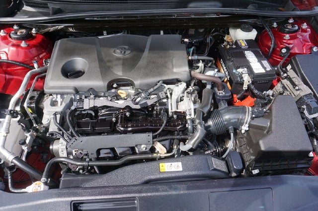 2020 Toyota Camry LE