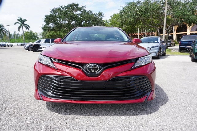 2020 Toyota Camry LE