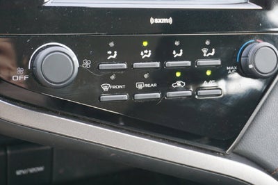 2020 Toyota Camry LE